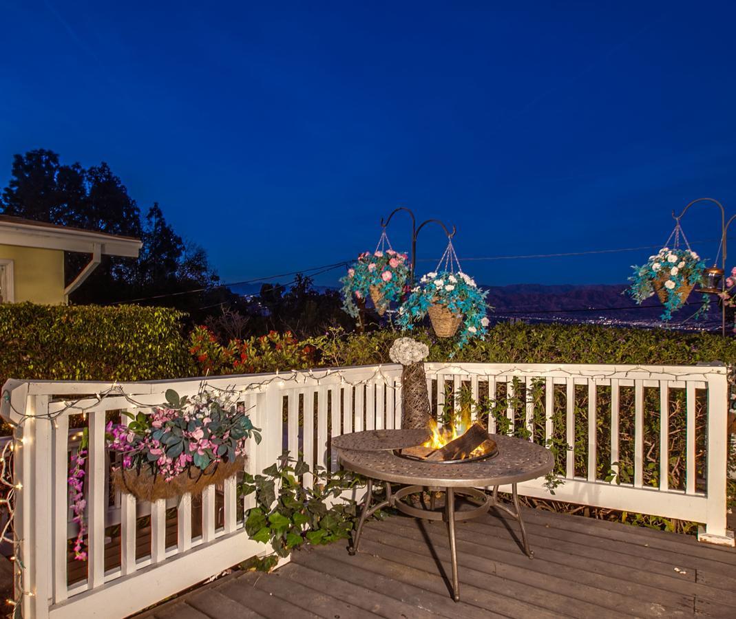 洛杉矶 Pacific View Palace酒店 外观 照片